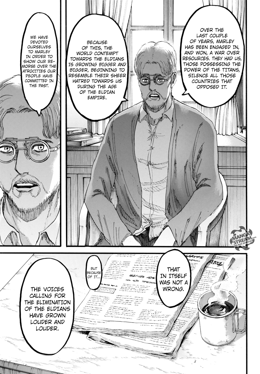 Shingeki no Kyojin Chapter 95 12